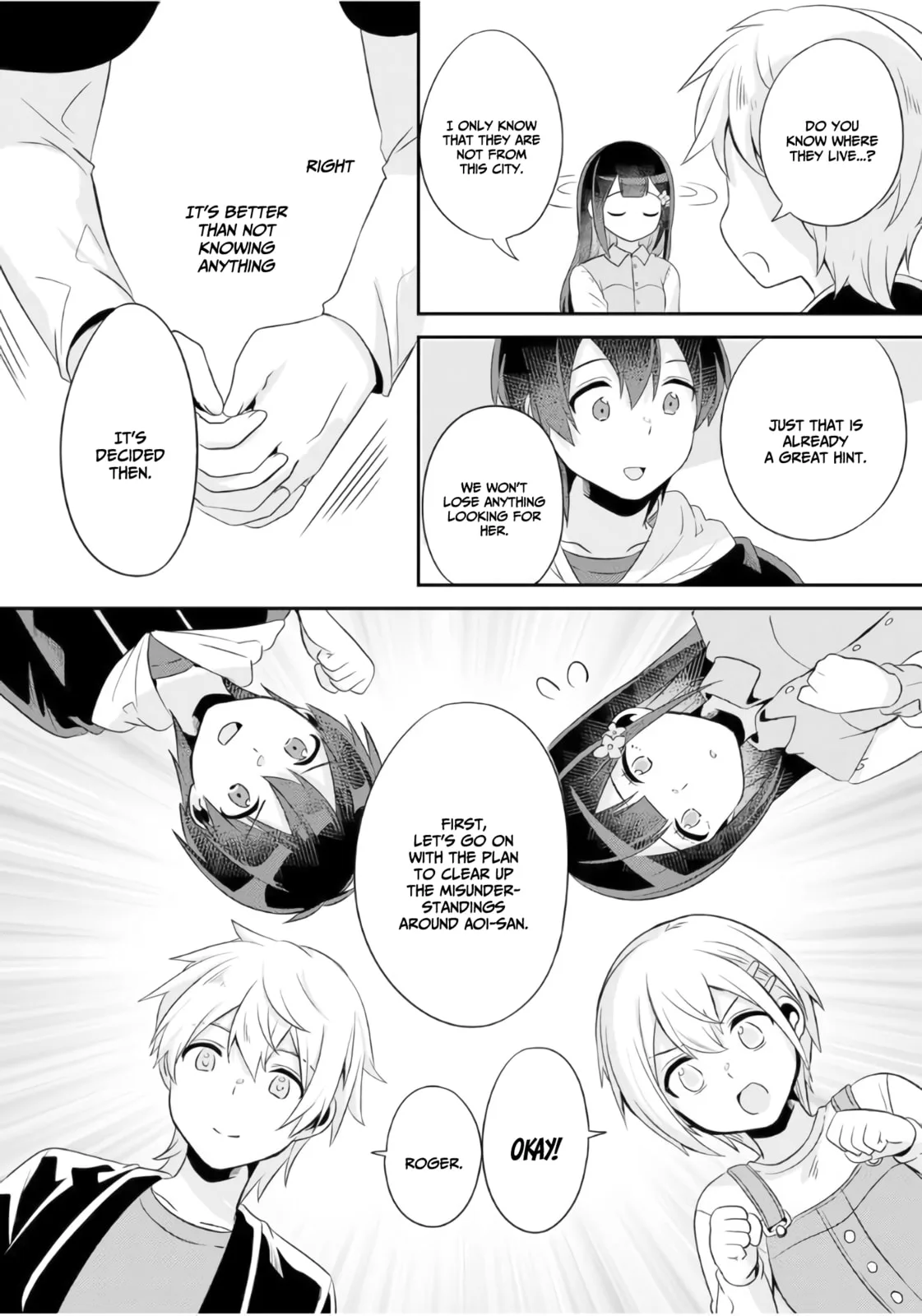 A Story of Taking Home a Lonely Gal from My Class and Turning Her into an Elegant Beauty - Chapter 5 - Page 20