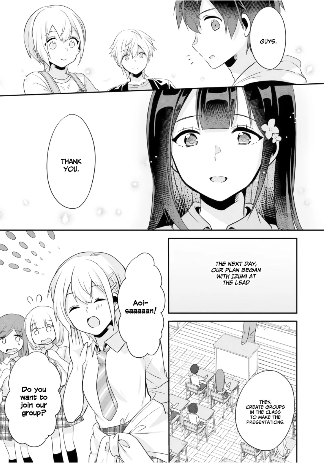A Story of Taking Home a Lonely Gal from My Class and Turning Her into an Elegant Beauty - Chapter 5 - Page 21