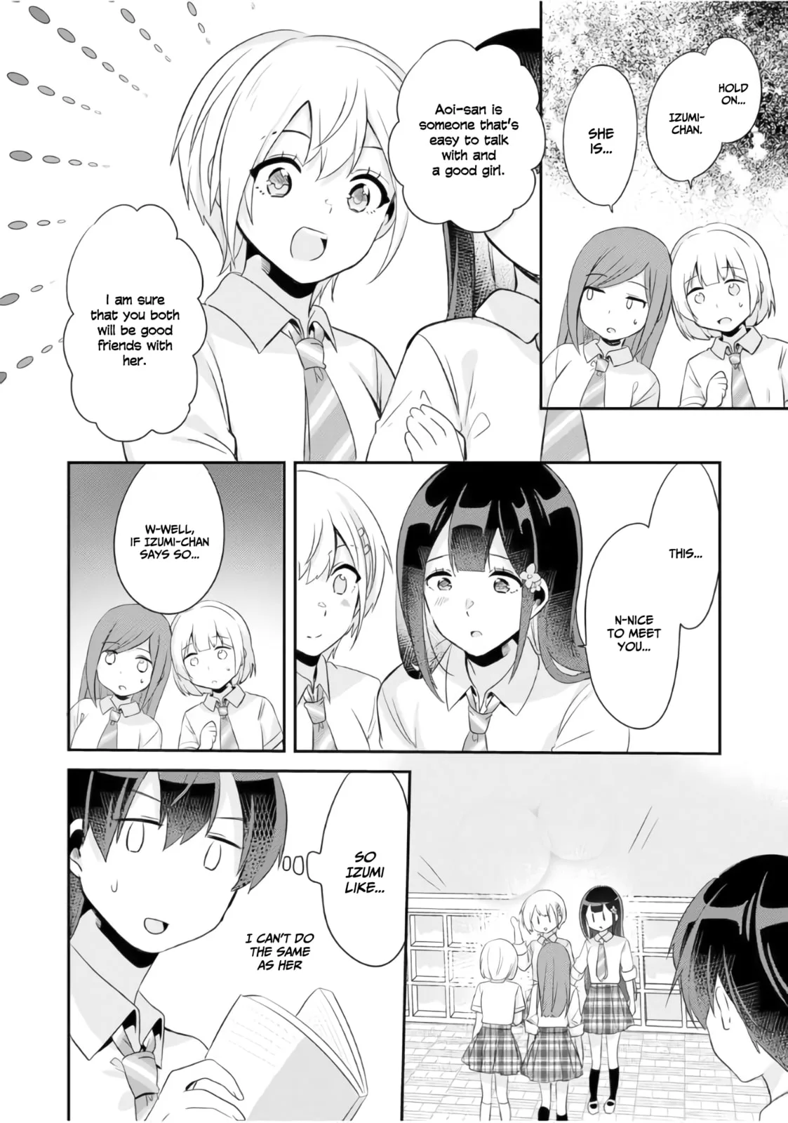 A Story of Taking Home a Lonely Gal from My Class and Turning Her into an Elegant Beauty - Chapter 5 - Page 22