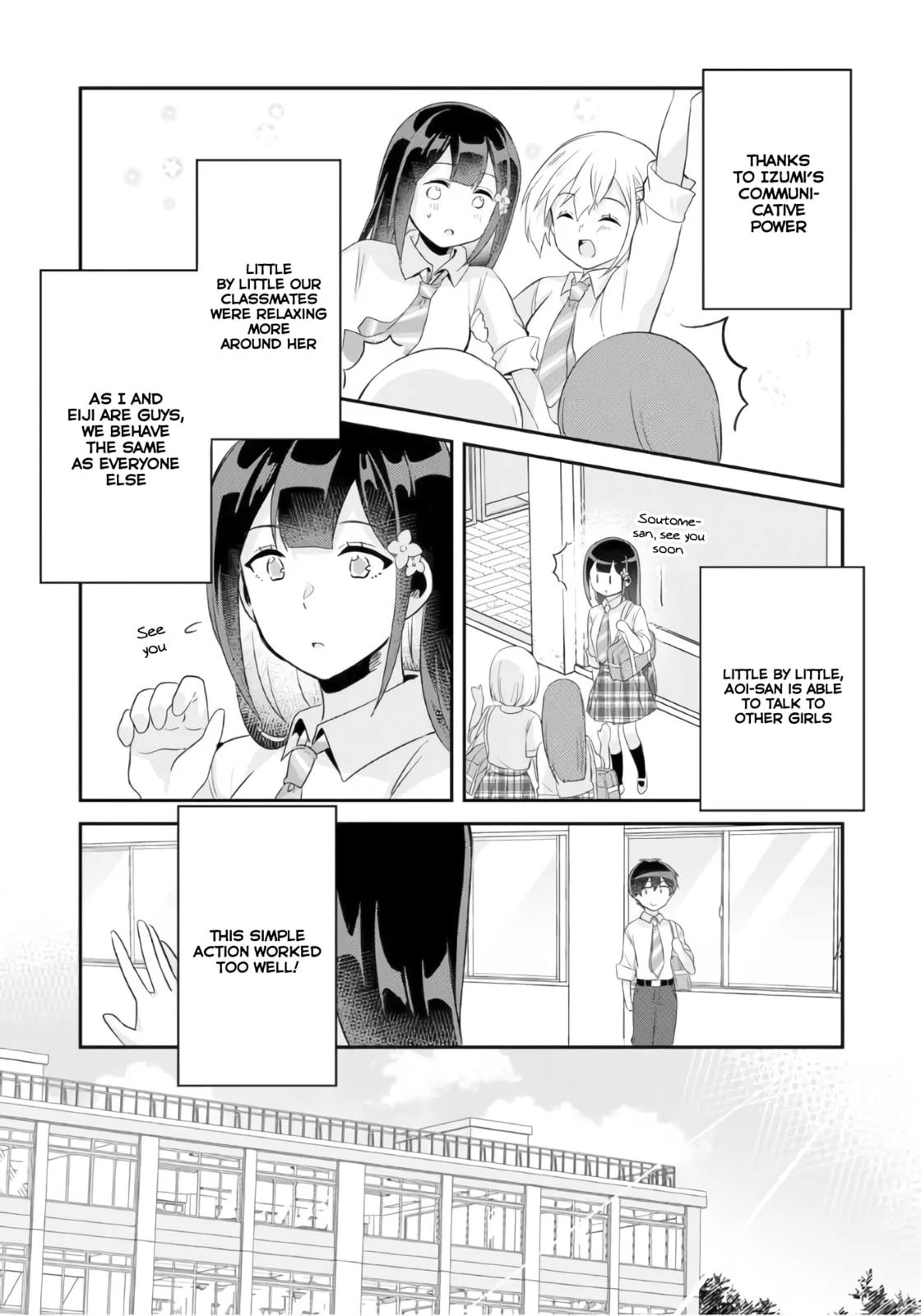 A Story of Taking Home a Lonely Gal from My Class and Turning Her into an Elegant Beauty - Chapter 5 - Page 23