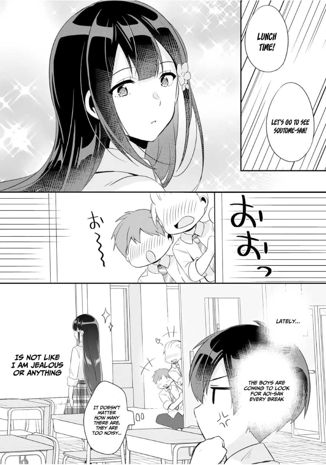 A Story of Taking Home a Lonely Gal from My Class and Turning Her into an Elegant Beauty - Chapter 5 - Page 24