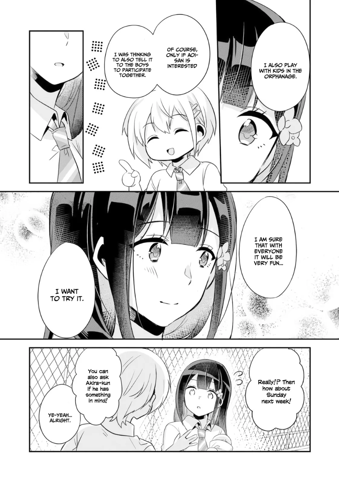 A Story of Taking Home a Lonely Gal from My Class and Turning Her into an Elegant Beauty - Chapter 5 - Page 27