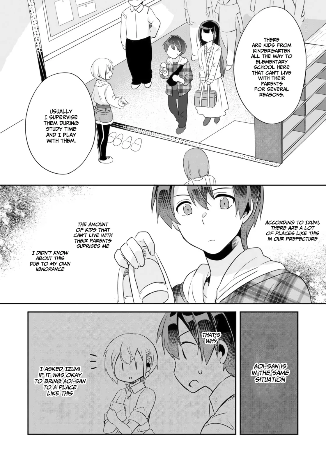 A Story of Taking Home a Lonely Gal from My Class and Turning Her into an Elegant Beauty - Chapter 5 - Page 30