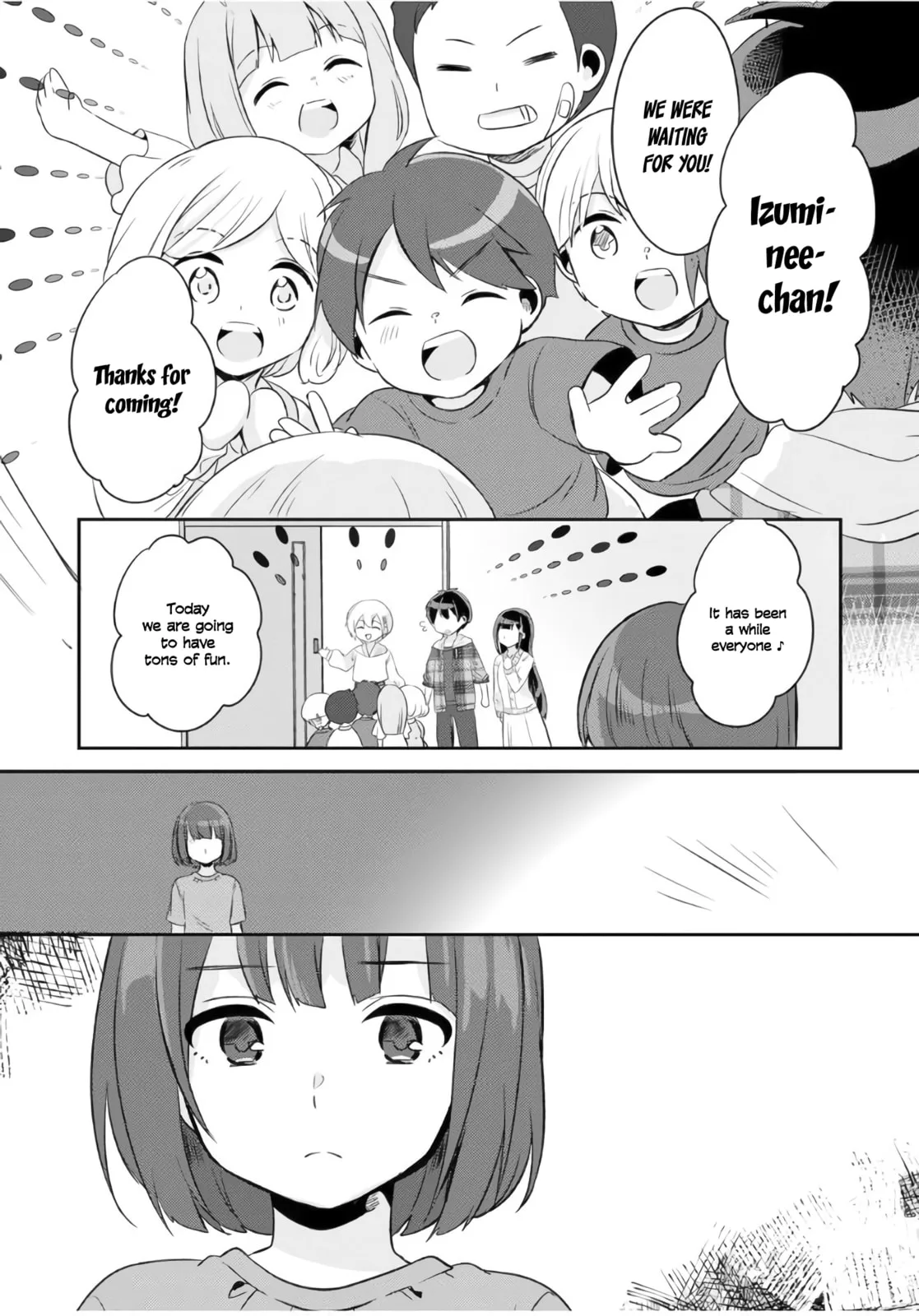 A Story of Taking Home a Lonely Gal from My Class and Turning Her into an Elegant Beauty - Chapter 5 - Page 32
