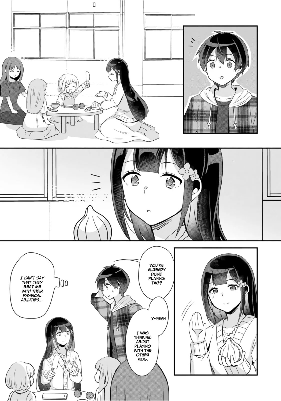 A Story of Taking Home a Lonely Gal from My Class and Turning Her into an Elegant Beauty - Chapter 6 - Page 3