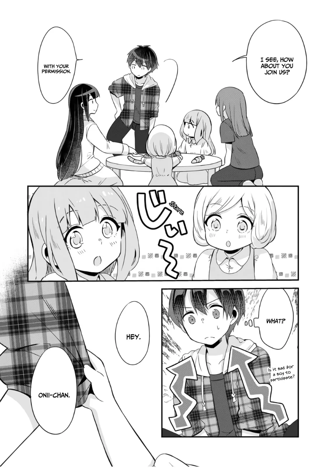 A Story of Taking Home a Lonely Gal from My Class and Turning Her into an Elegant Beauty - Chapter 6 - Page 4