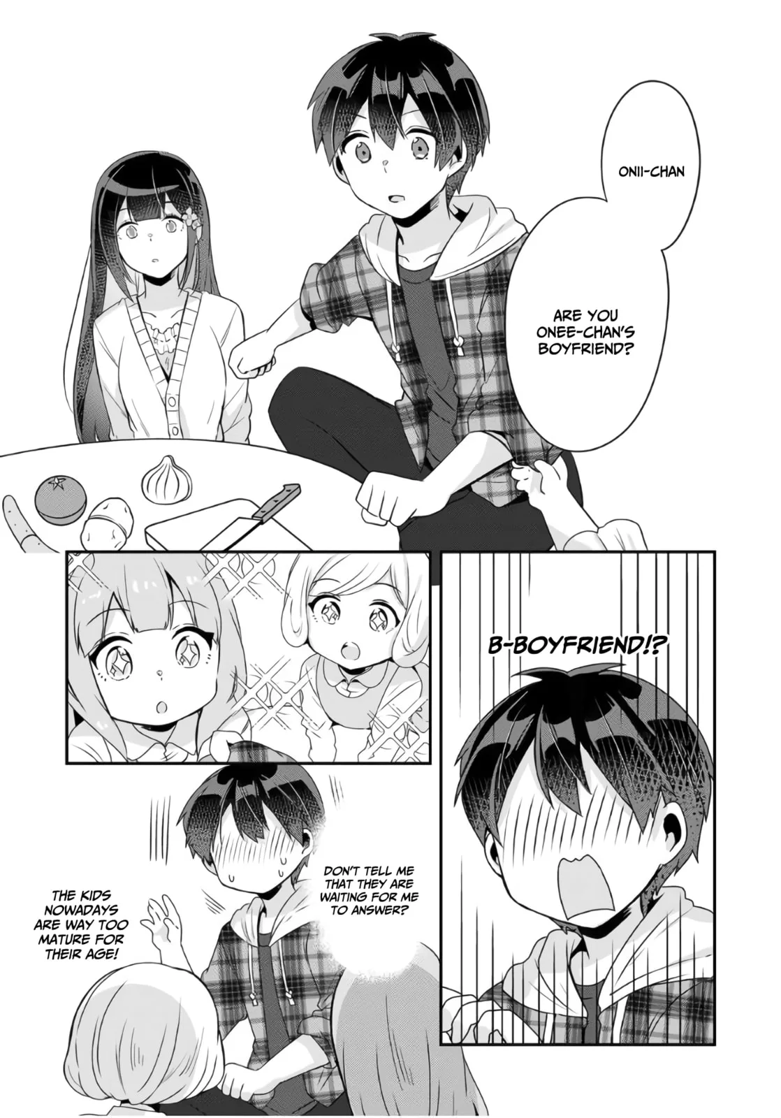 A Story of Taking Home a Lonely Gal from My Class and Turning Her into an Elegant Beauty - Chapter 6 - Page 5