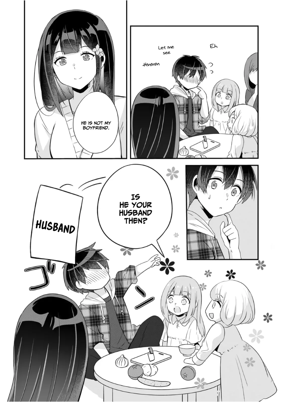 A Story of Taking Home a Lonely Gal from My Class and Turning Her into an Elegant Beauty - Chapter 6 - Page 6