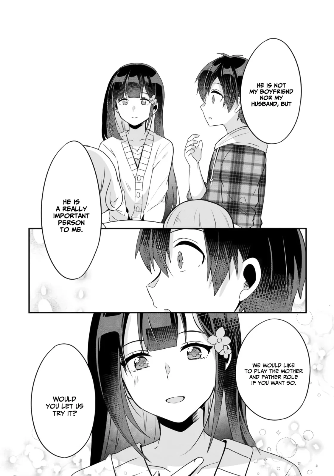 A Story of Taking Home a Lonely Gal from My Class and Turning Her into an Elegant Beauty - Chapter 6 - Page 8