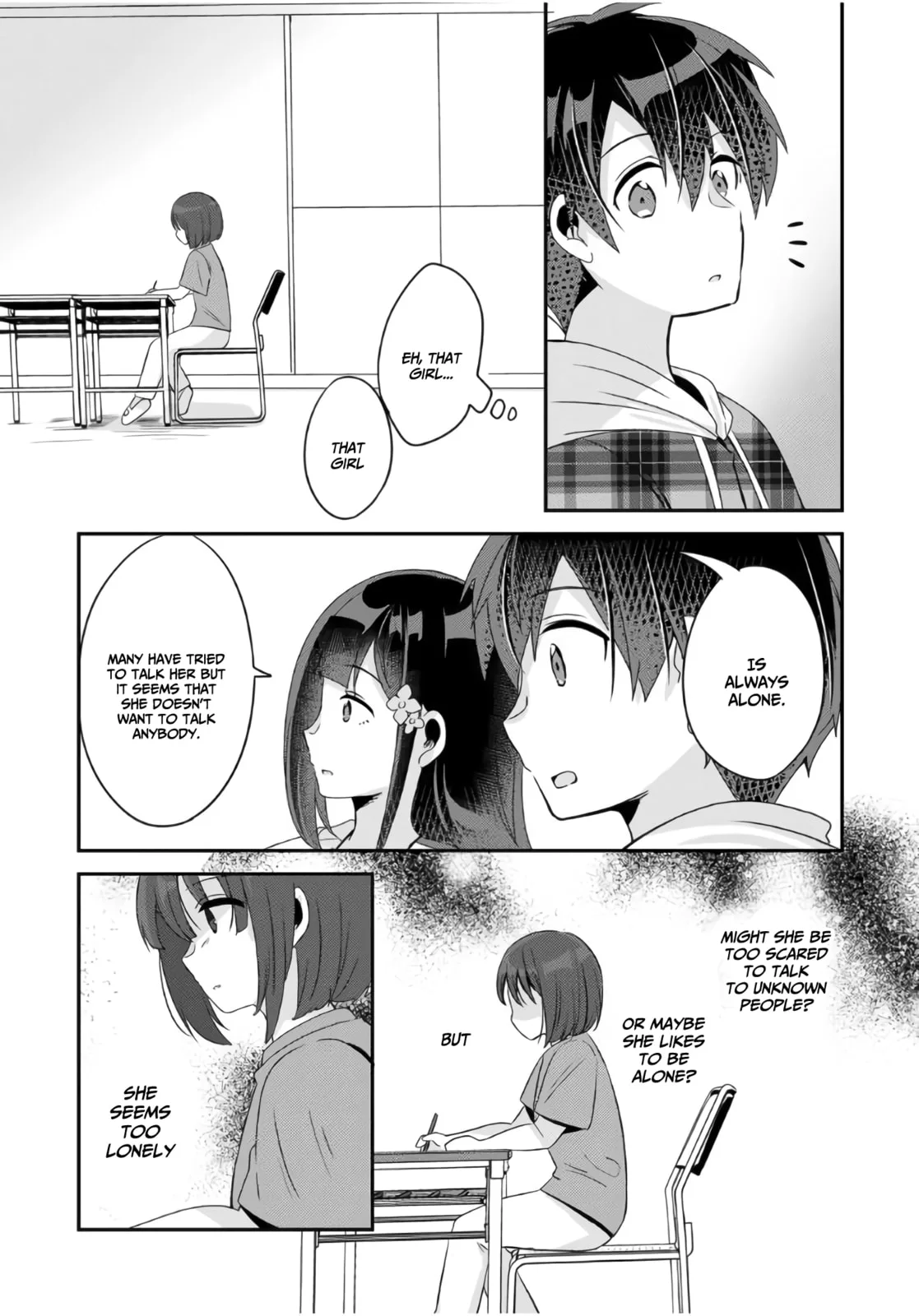 A Story of Taking Home a Lonely Gal from My Class and Turning Her into an Elegant Beauty - Chapter 6 - Page 11
