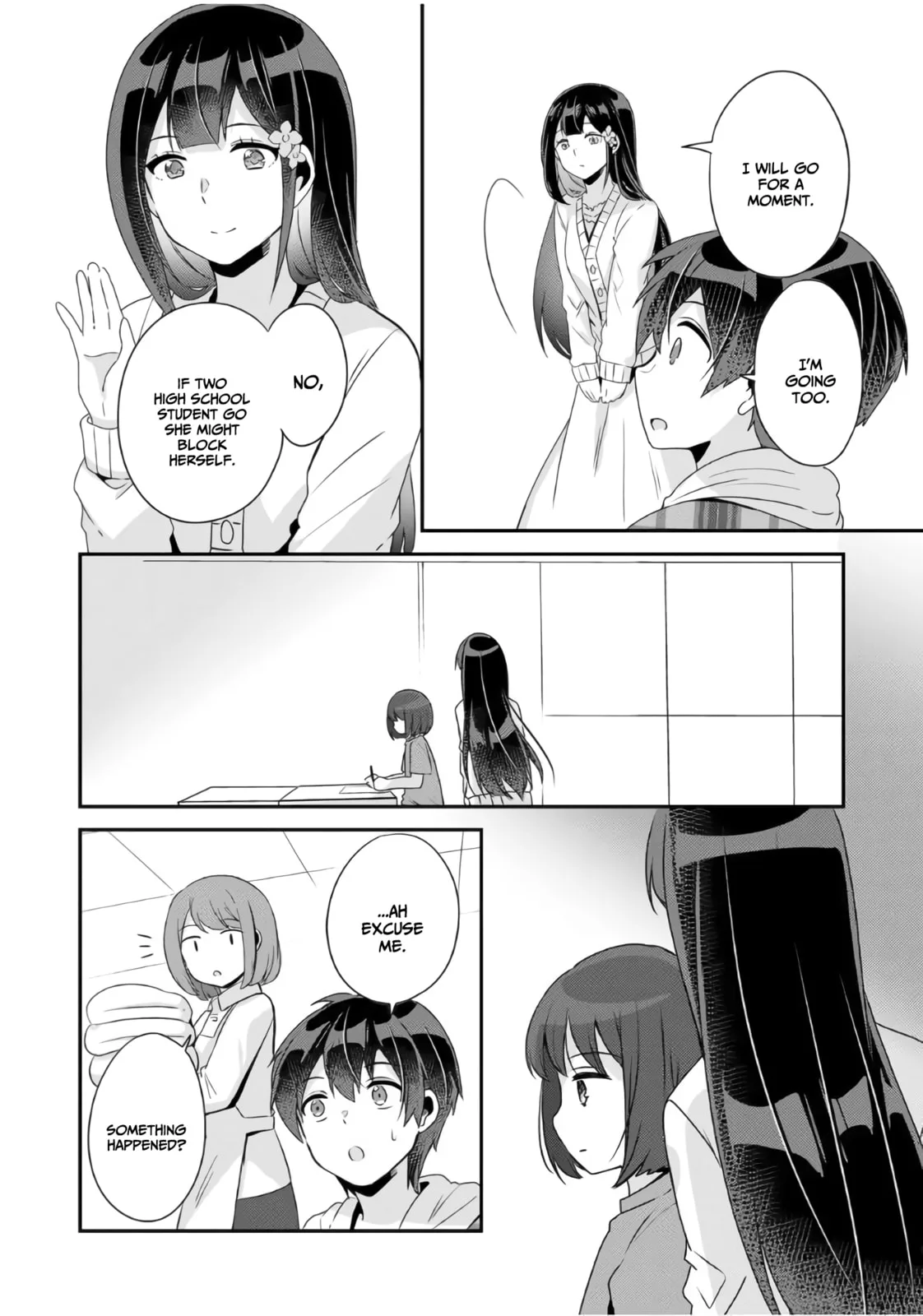 A Story of Taking Home a Lonely Gal from My Class and Turning Her into an Elegant Beauty - Chapter 6 - Page 12