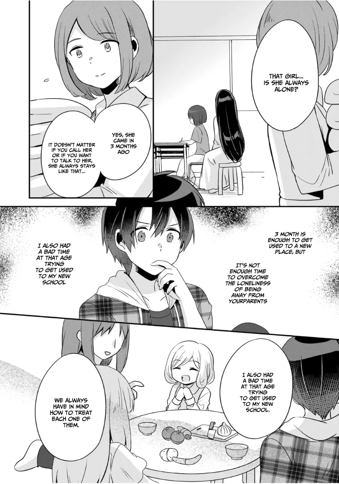 A Story of Taking Home a Lonely Gal from My Class and Turning Her into an Elegant Beauty - Chapter 6 - Page 13