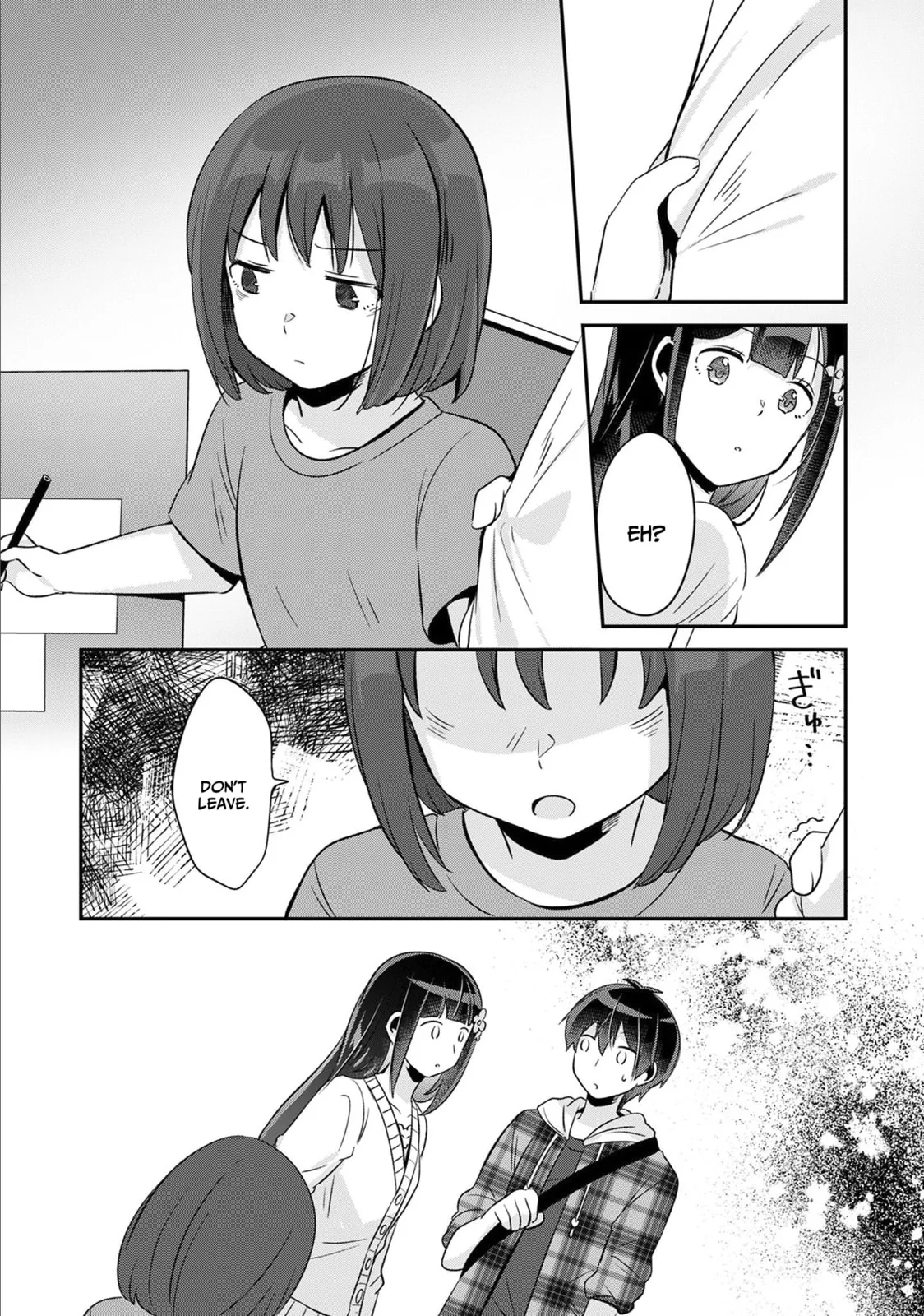 A Story of Taking Home a Lonely Gal from My Class and Turning Her into an Elegant Beauty - Chapter 6 - Page 16