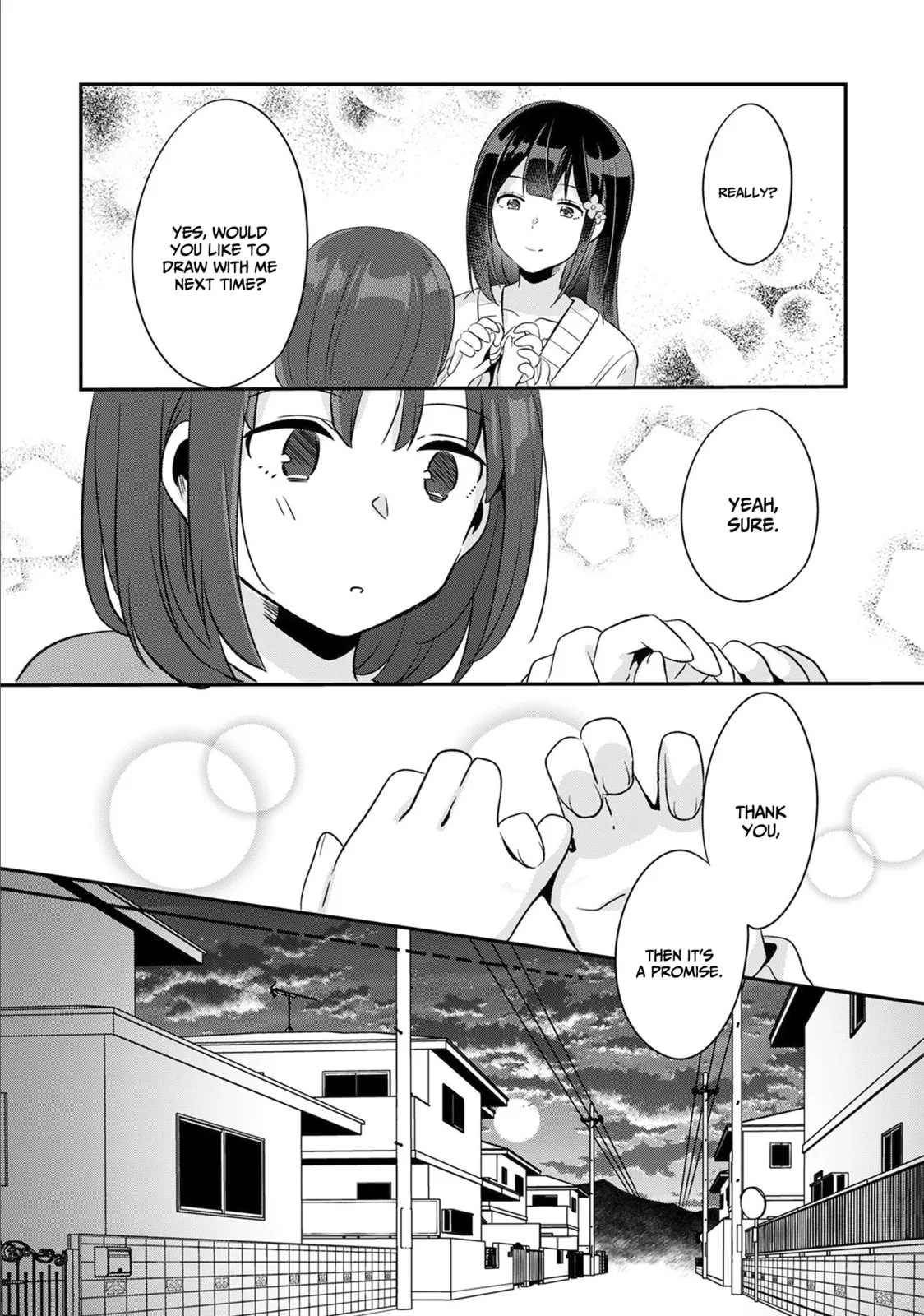 A Story of Taking Home a Lonely Gal from My Class and Turning Her into an Elegant Beauty - Chapter 6 - Page 18