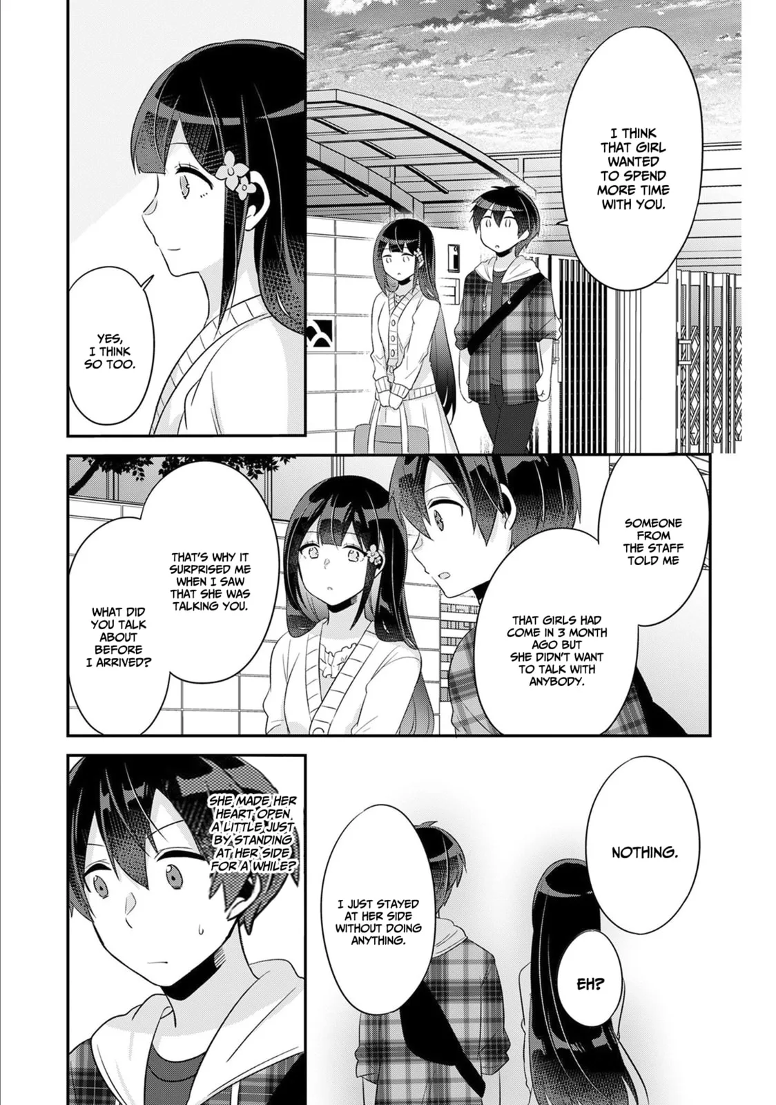 A Story of Taking Home a Lonely Gal from My Class and Turning Her into an Elegant Beauty - Chapter 6 - Page 19