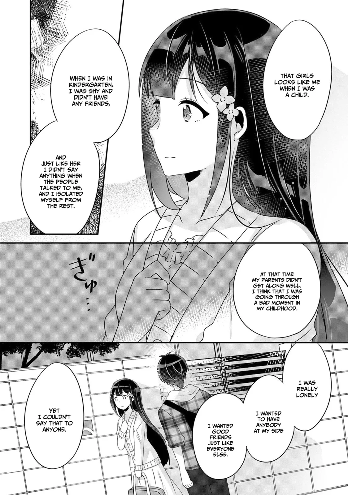 A Story of Taking Home a Lonely Gal from My Class and Turning Her into an Elegant Beauty - Chapter 6 - Page 20