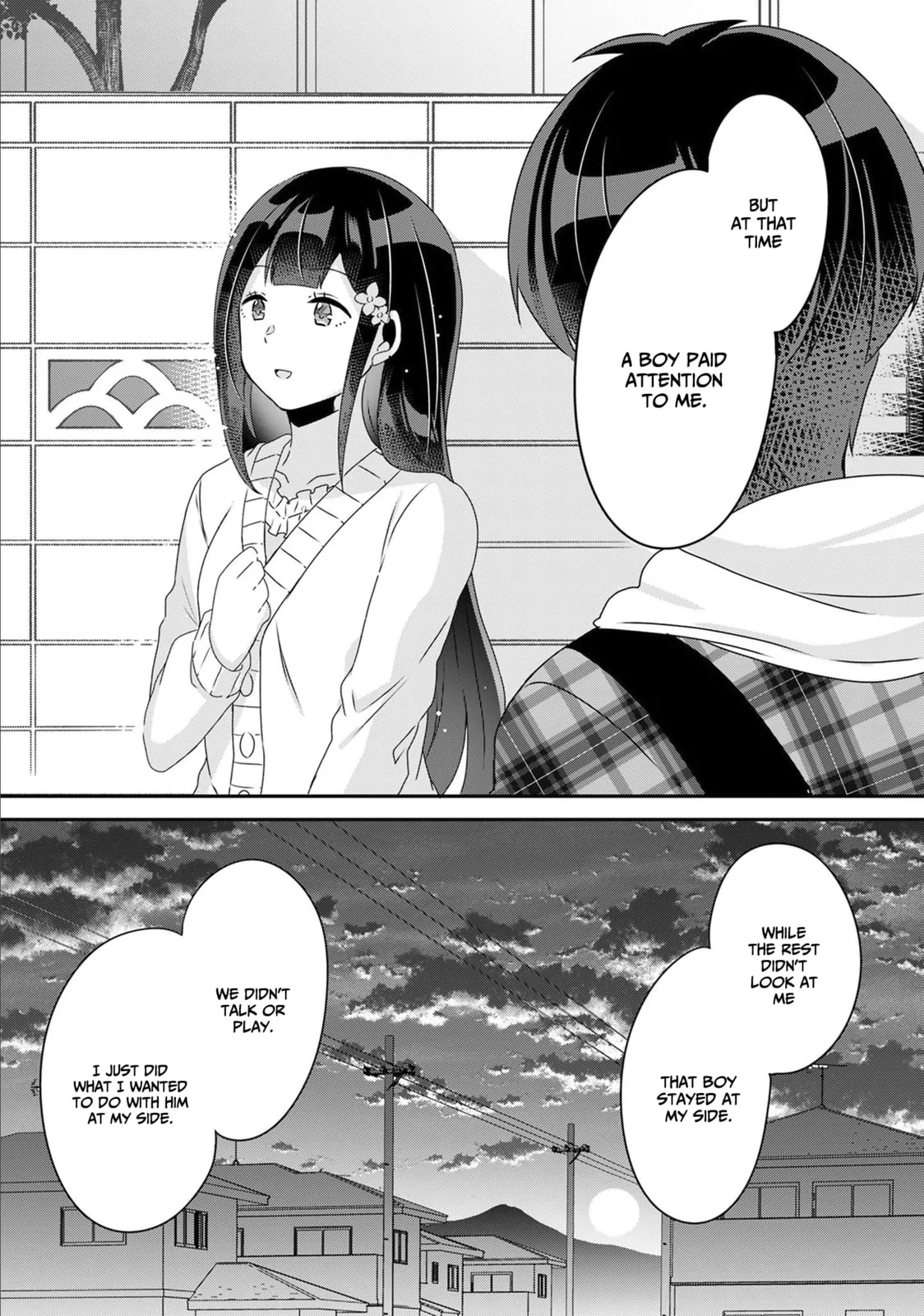 A Story of Taking Home a Lonely Gal from My Class and Turning Her into an Elegant Beauty - Chapter 6 - Page 21
