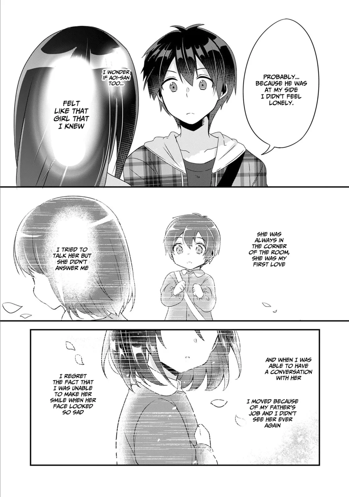 A Story of Taking Home a Lonely Gal from My Class and Turning Her into an Elegant Beauty - Chapter 6 - Page 22