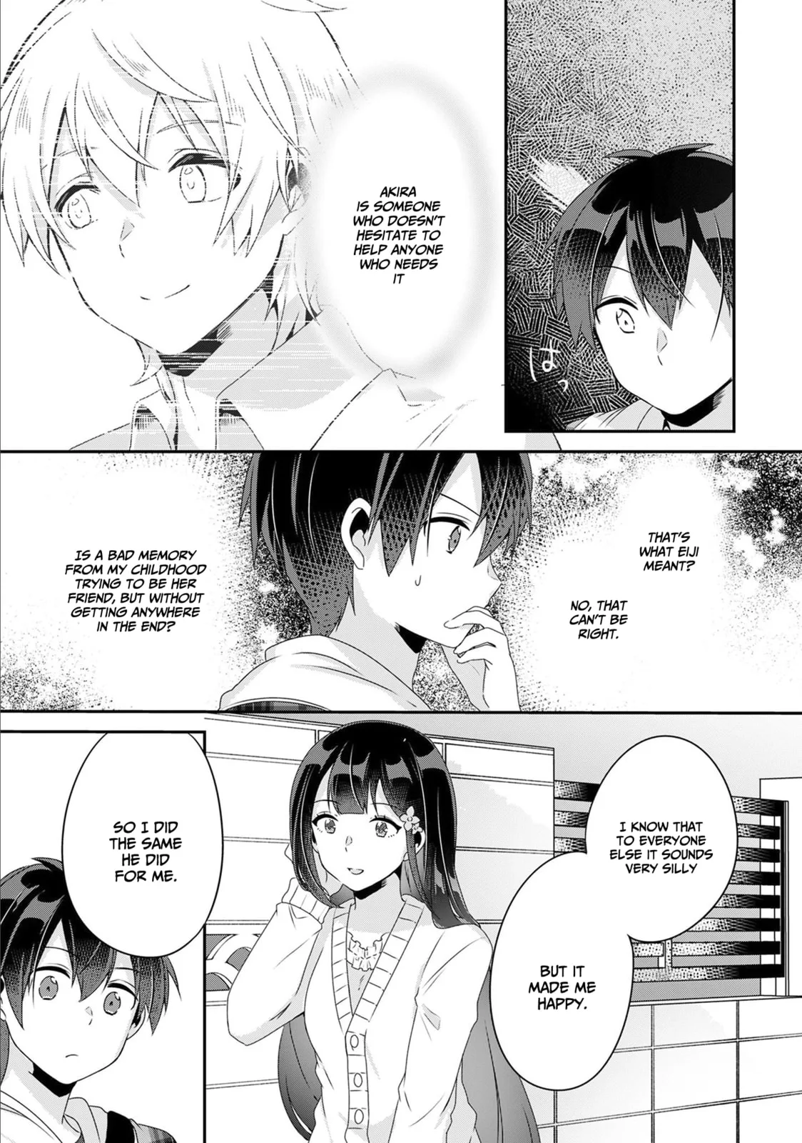 A Story of Taking Home a Lonely Gal from My Class and Turning Her into an Elegant Beauty - Chapter 6 - Page 23
