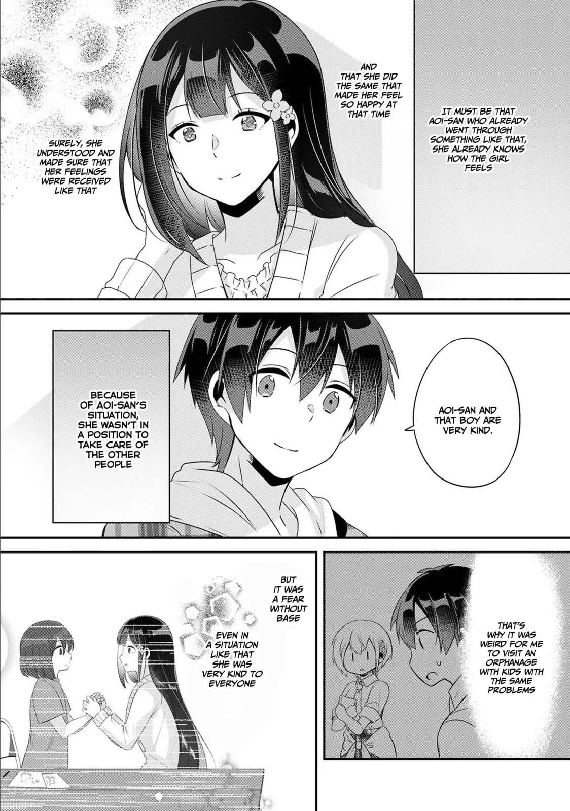 A Story of Taking Home a Lonely Gal from My Class and Turning Her into an Elegant Beauty - Chapter 6 - Page 24