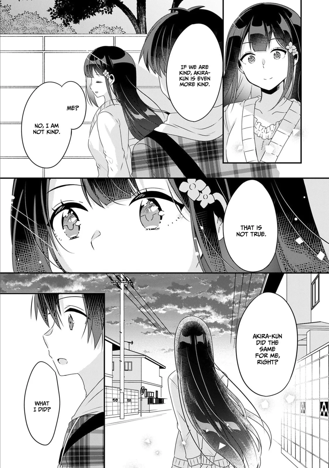 A Story of Taking Home a Lonely Gal from My Class and Turning Her into an Elegant Beauty - Chapter 6 - Page 25