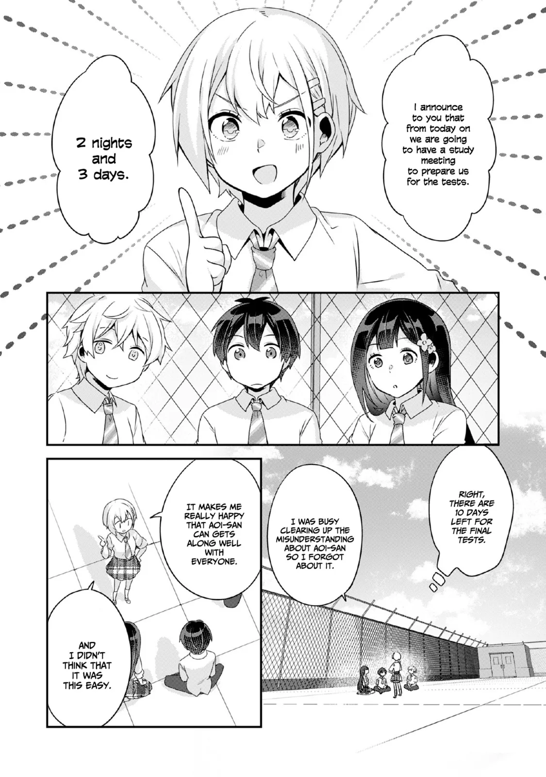 A Story of Taking Home a Lonely Gal from My Class and Turning Her into an Elegant Beauty - Chapter 7 - Page 1