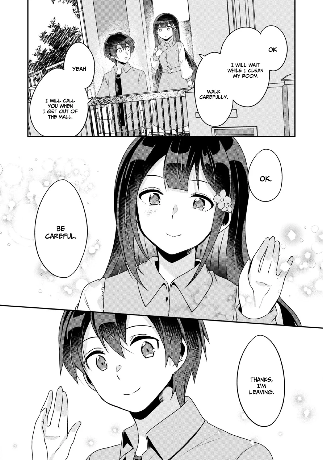 A Story of Taking Home a Lonely Gal from My Class and Turning Her into an Elegant Beauty - Chapter 7 - Page 4