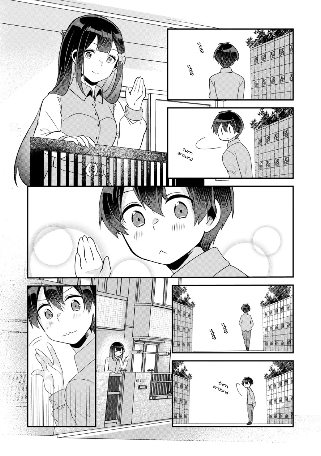 A Story of Taking Home a Lonely Gal from My Class and Turning Her into an Elegant Beauty - Chapter 7 - Page 5