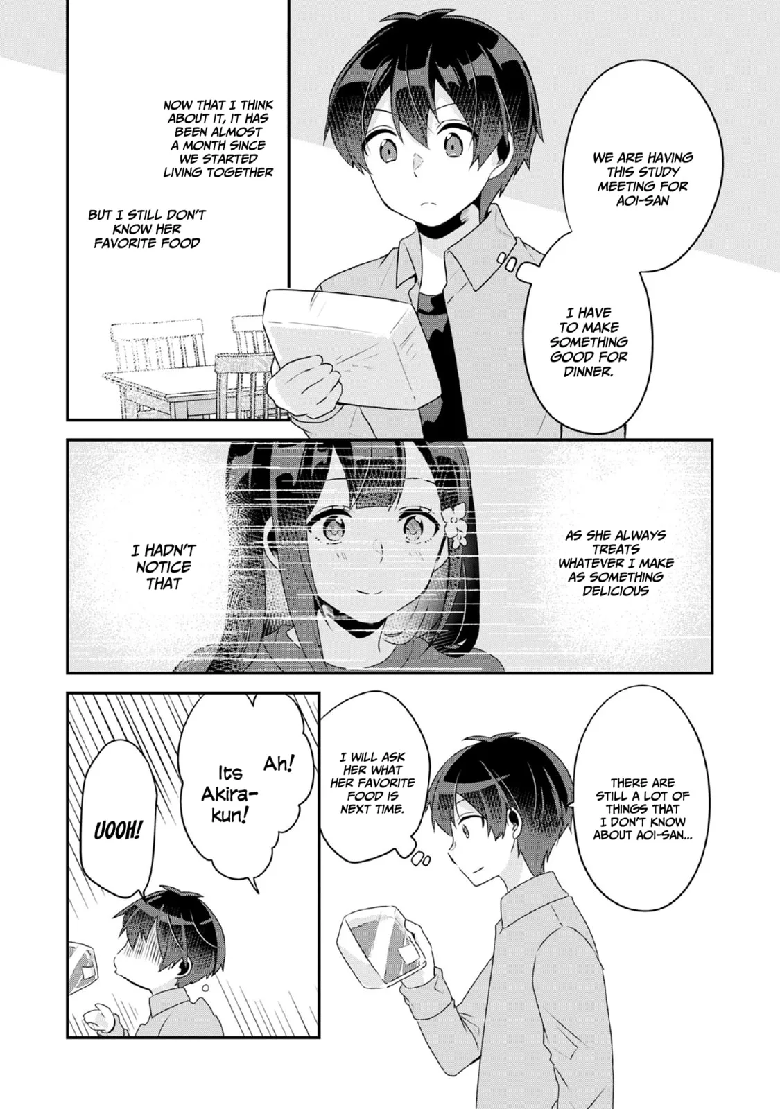 A Story of Taking Home a Lonely Gal from My Class and Turning Her into an Elegant Beauty - Chapter 7 - Page 9