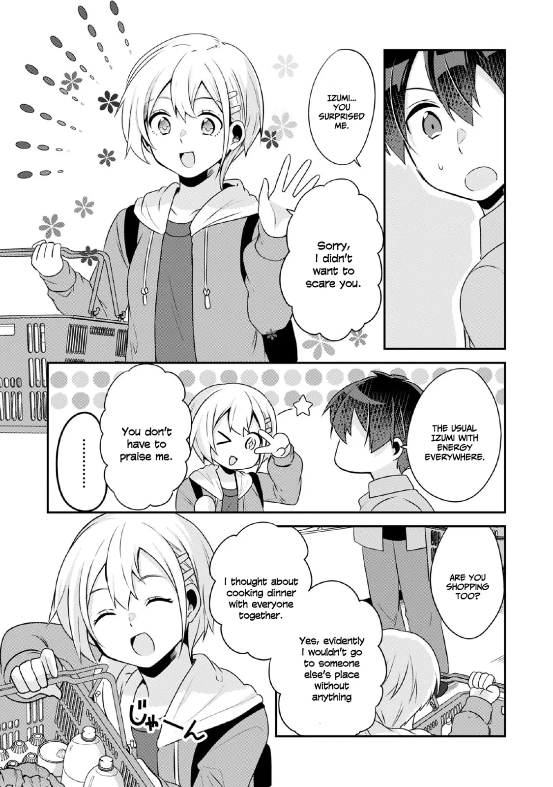 A Story of Taking Home a Lonely Gal from My Class and Turning Her into an Elegant Beauty - Chapter 7 - Page 10