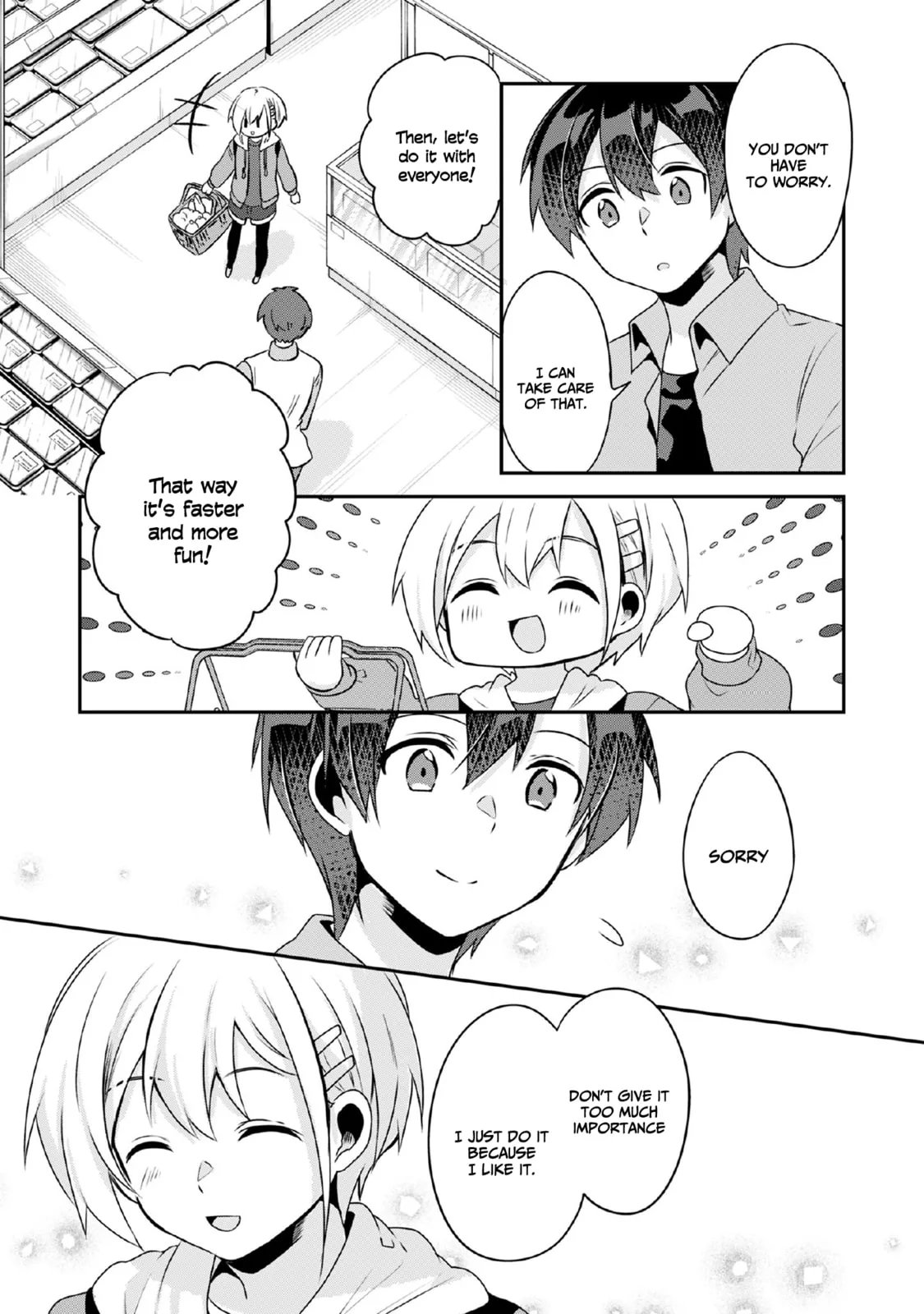 A Story of Taking Home a Lonely Gal from My Class and Turning Her into an Elegant Beauty - Chapter 7 - Page 11