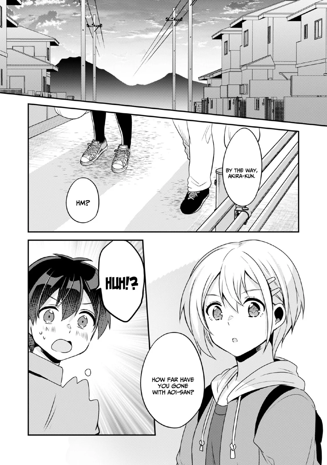 A Story of Taking Home a Lonely Gal from My Class and Turning Her into an Elegant Beauty - Chapter 7 - Page 12