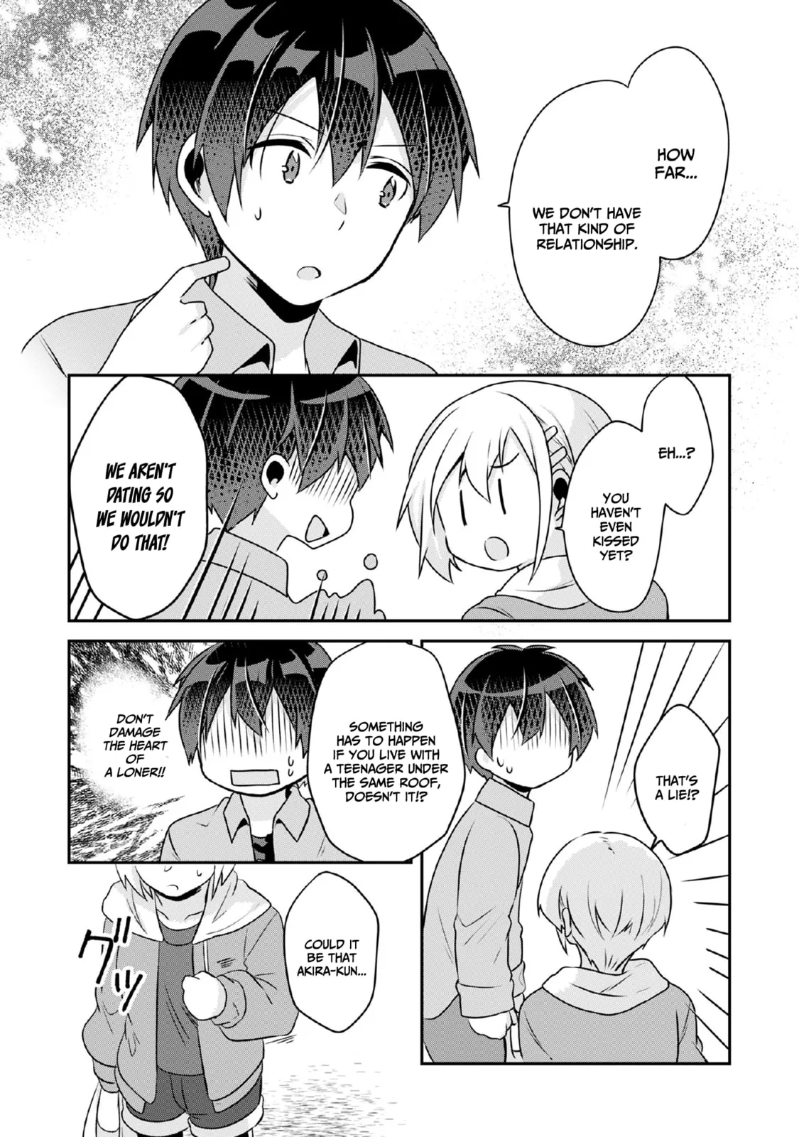 A Story of Taking Home a Lonely Gal from My Class and Turning Her into an Elegant Beauty - Chapter 7 - Page 13