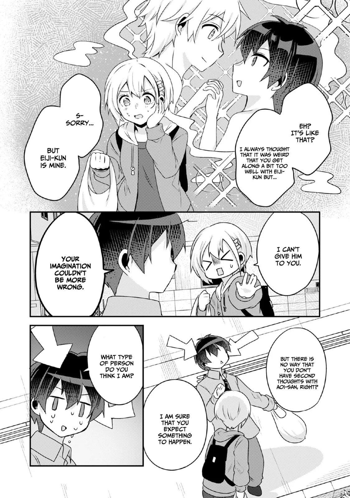 A Story of Taking Home a Lonely Gal from My Class and Turning Her into an Elegant Beauty - Chapter 7 - Page 14