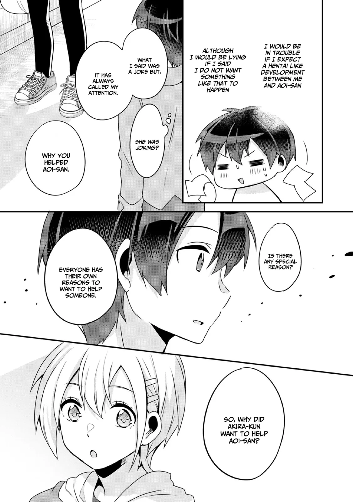 A Story of Taking Home a Lonely Gal from My Class and Turning Her into an Elegant Beauty - Chapter 7 - Page 15