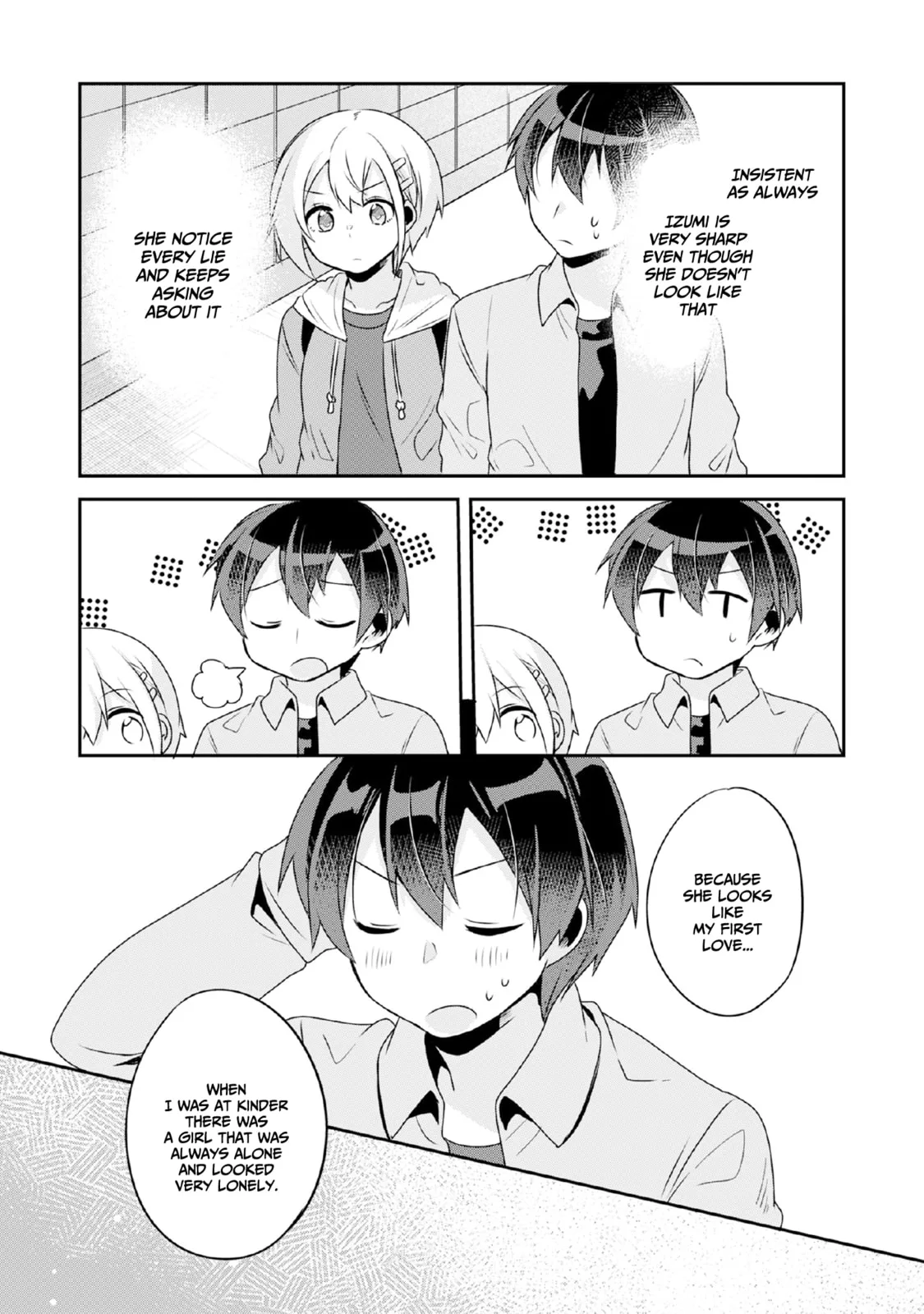 A Story of Taking Home a Lonely Gal from My Class and Turning Her into an Elegant Beauty - Chapter 7 - Page 16