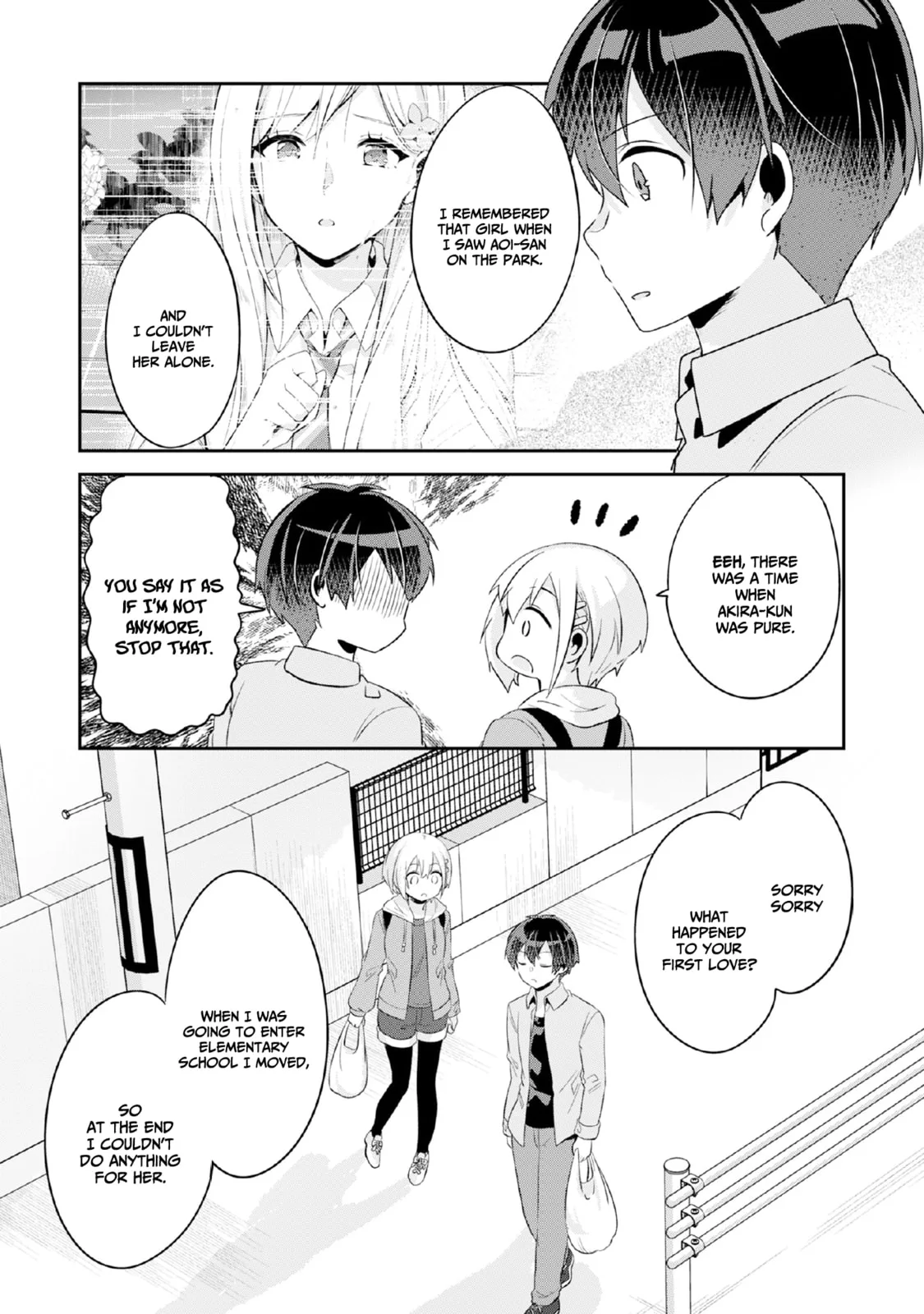 A Story of Taking Home a Lonely Gal from My Class and Turning Her into an Elegant Beauty - Chapter 7 - Page 17