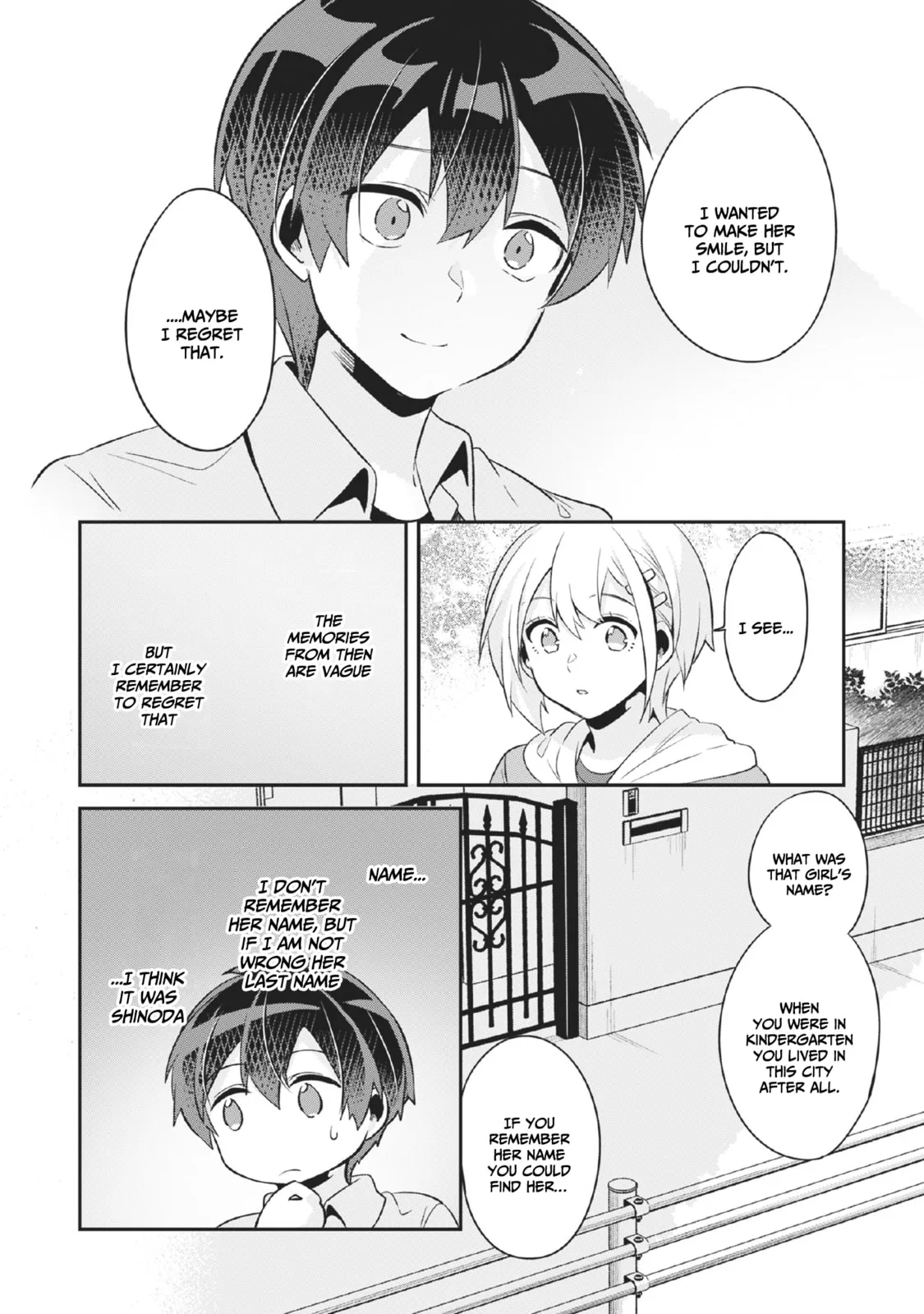 A Story of Taking Home a Lonely Gal from My Class and Turning Her into an Elegant Beauty - Chapter 7 - Page 18