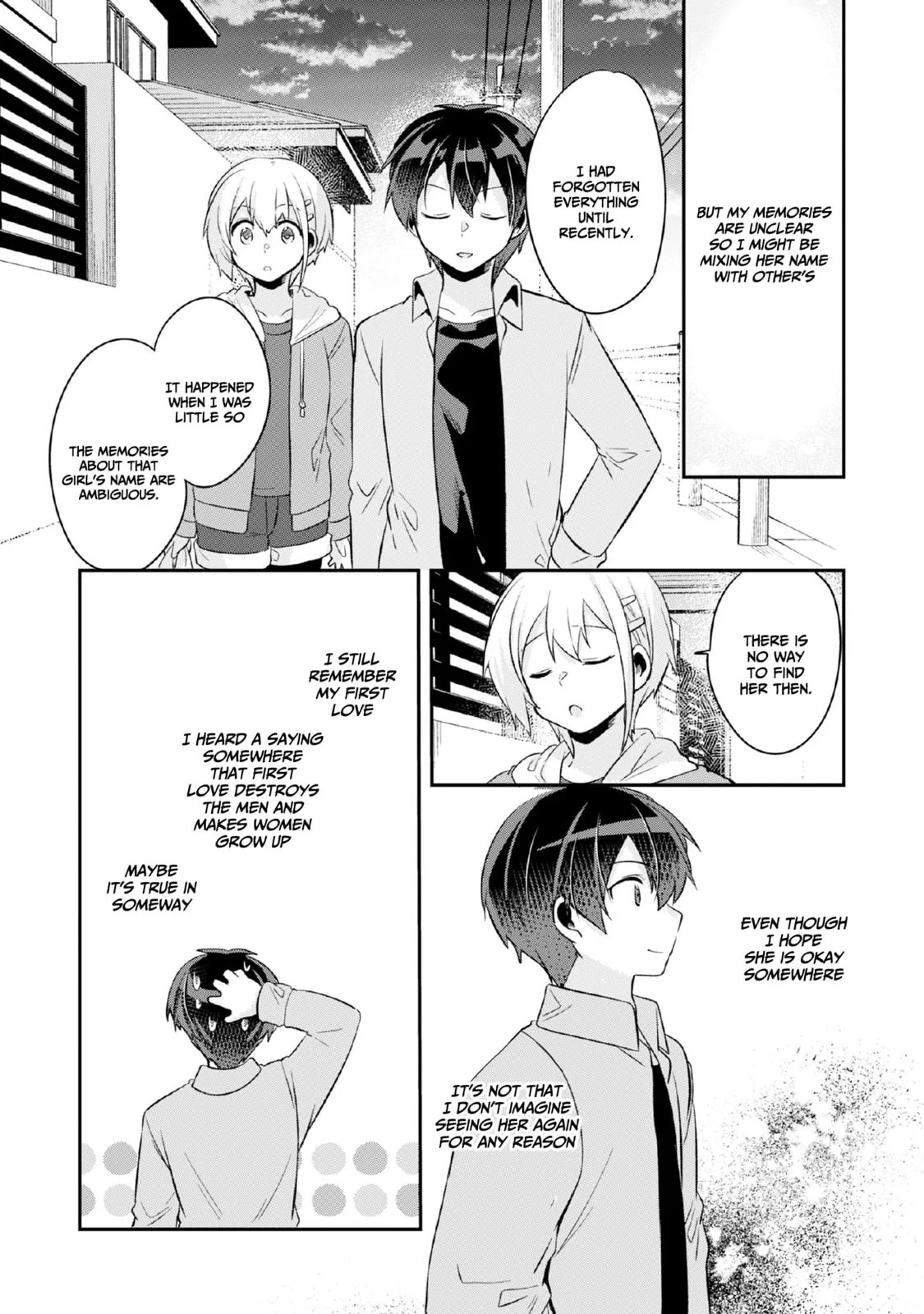A Story of Taking Home a Lonely Gal from My Class and Turning Her into an Elegant Beauty - Chapter 7 - Page 19