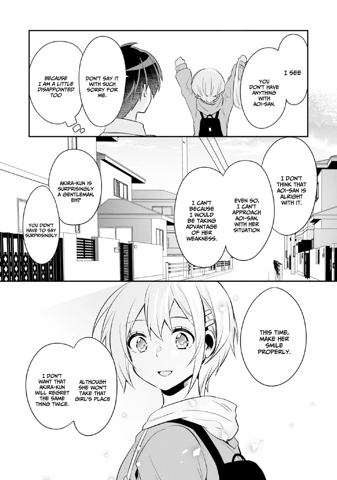 A Story of Taking Home a Lonely Gal from My Class and Turning Her into an Elegant Beauty - Chapter 7 - Page 20