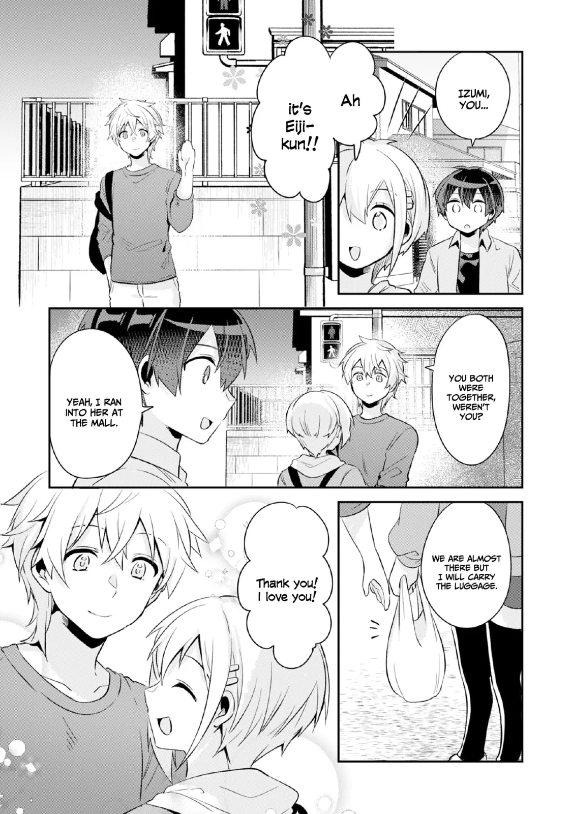 A Story of Taking Home a Lonely Gal from My Class and Turning Her into an Elegant Beauty - Chapter 7 - Page 21