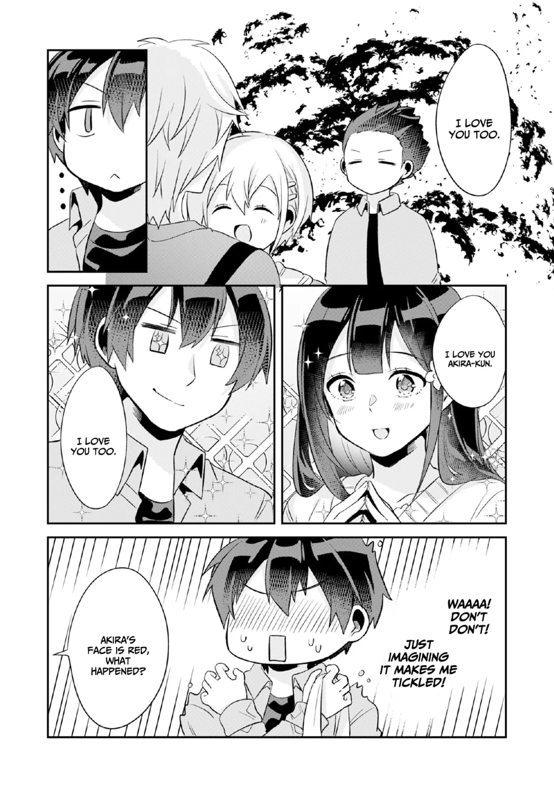 A Story of Taking Home a Lonely Gal from My Class and Turning Her into an Elegant Beauty - Chapter 7 - Page 22