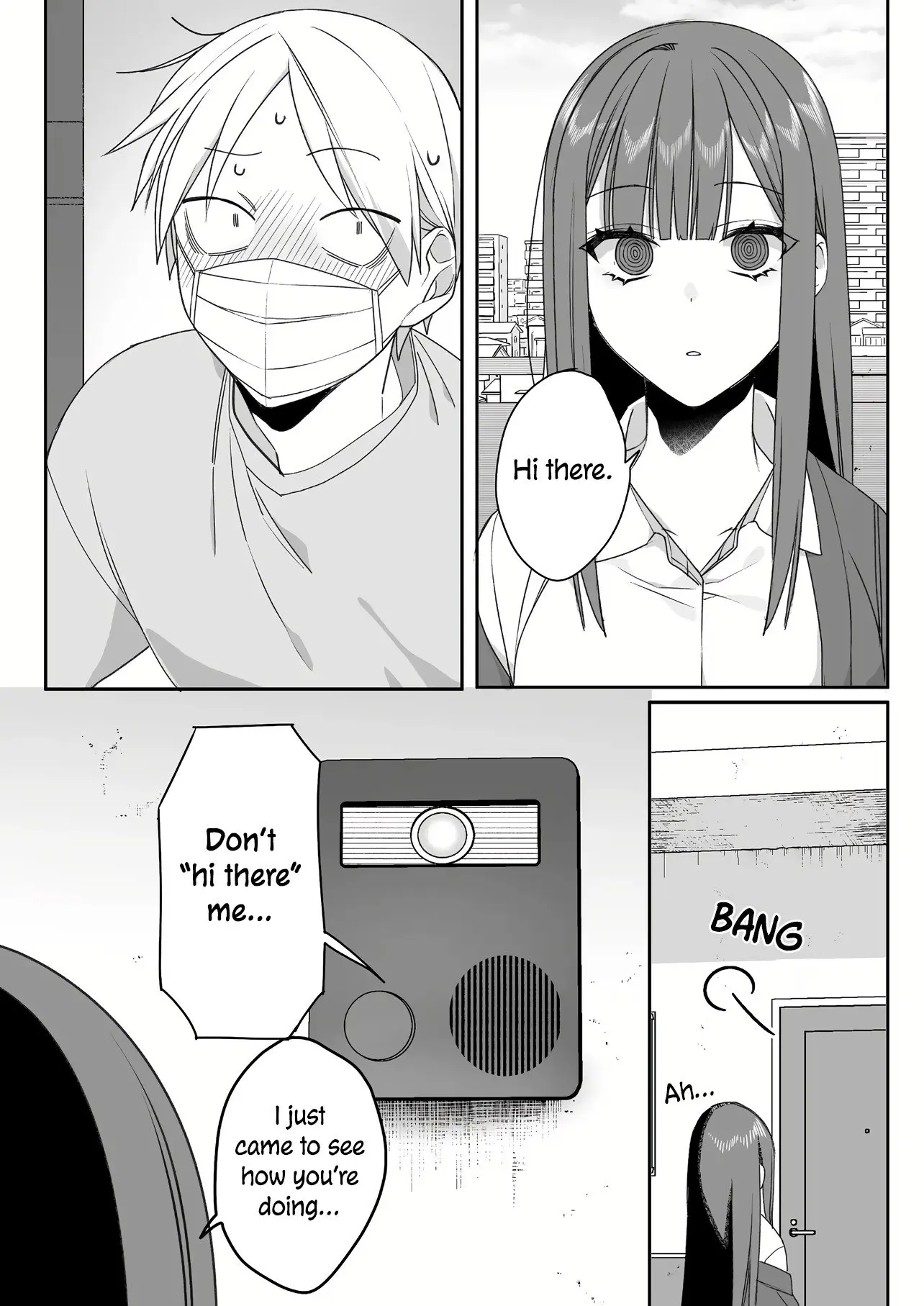Jirai Nandesuka? Chihara-san - Chapter 48 - Page 4