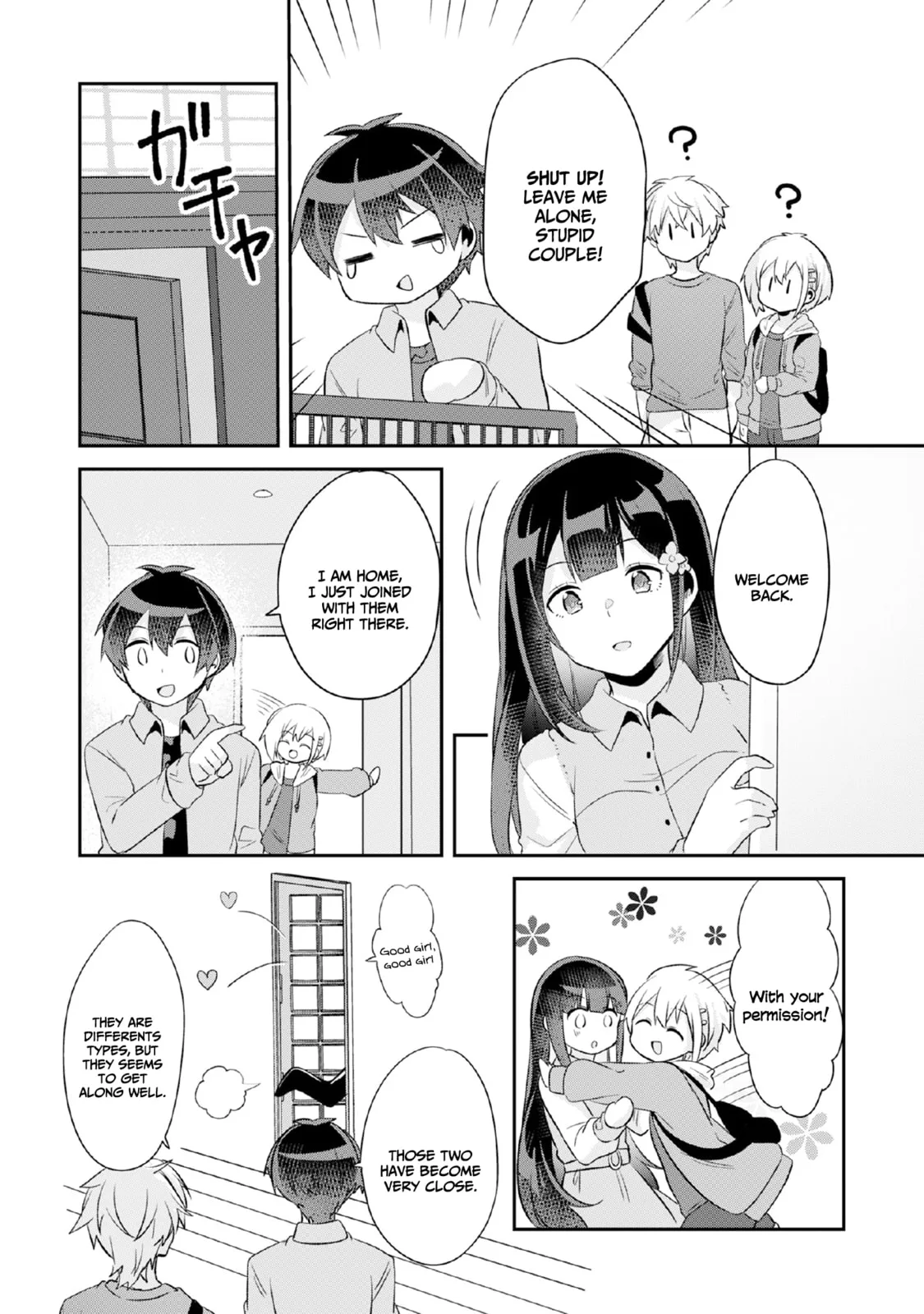 A Story of Taking Home a Lonely Gal from My Class and Turning Her into an Elegant Beauty - Chapter 7 - Page 23