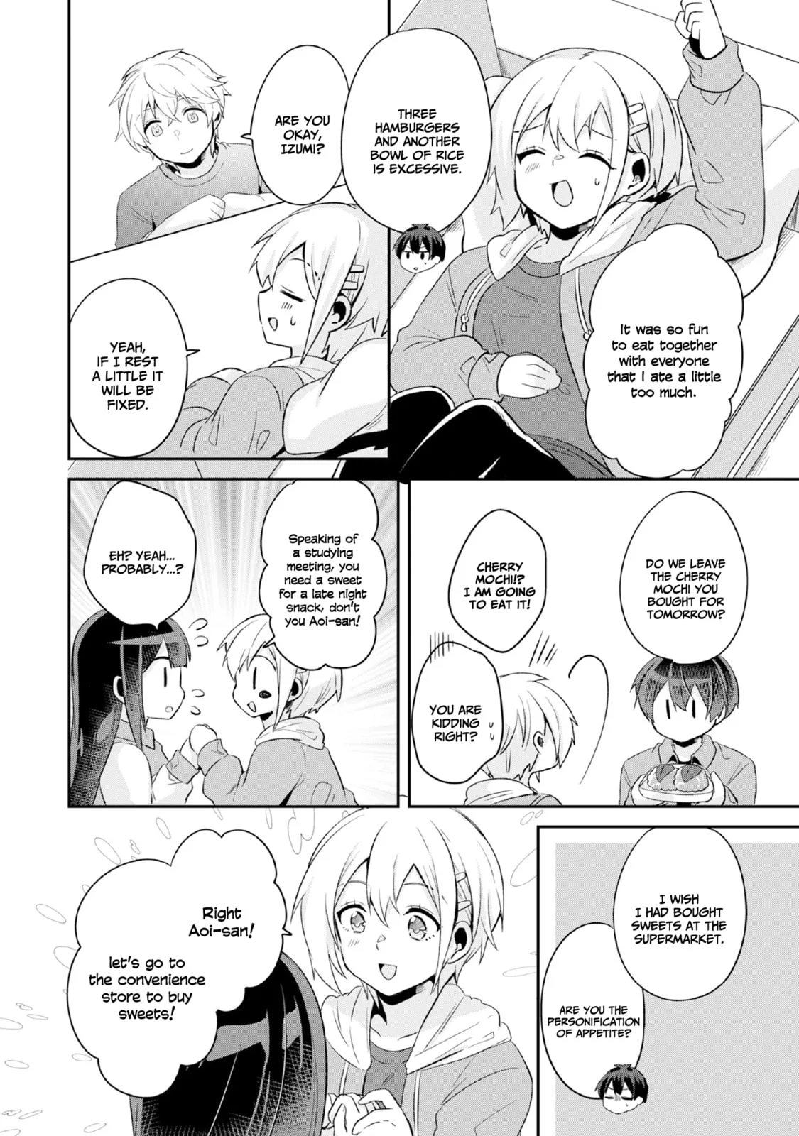 A Story of Taking Home a Lonely Gal from My Class and Turning Her into an Elegant Beauty - Chapter 7 - Page 26