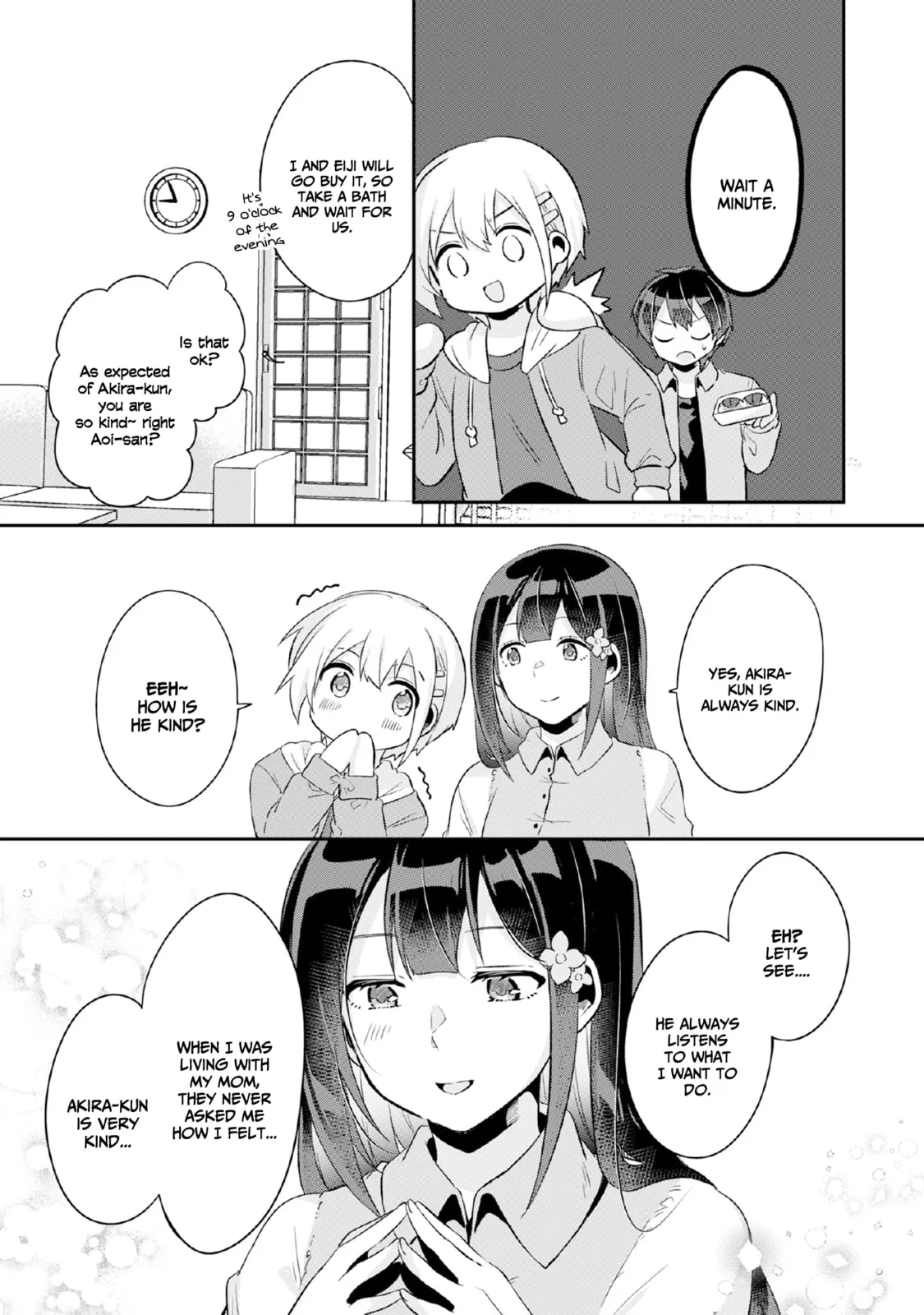 A Story of Taking Home a Lonely Gal from My Class and Turning Her into an Elegant Beauty - Chapter 7 - Page 27