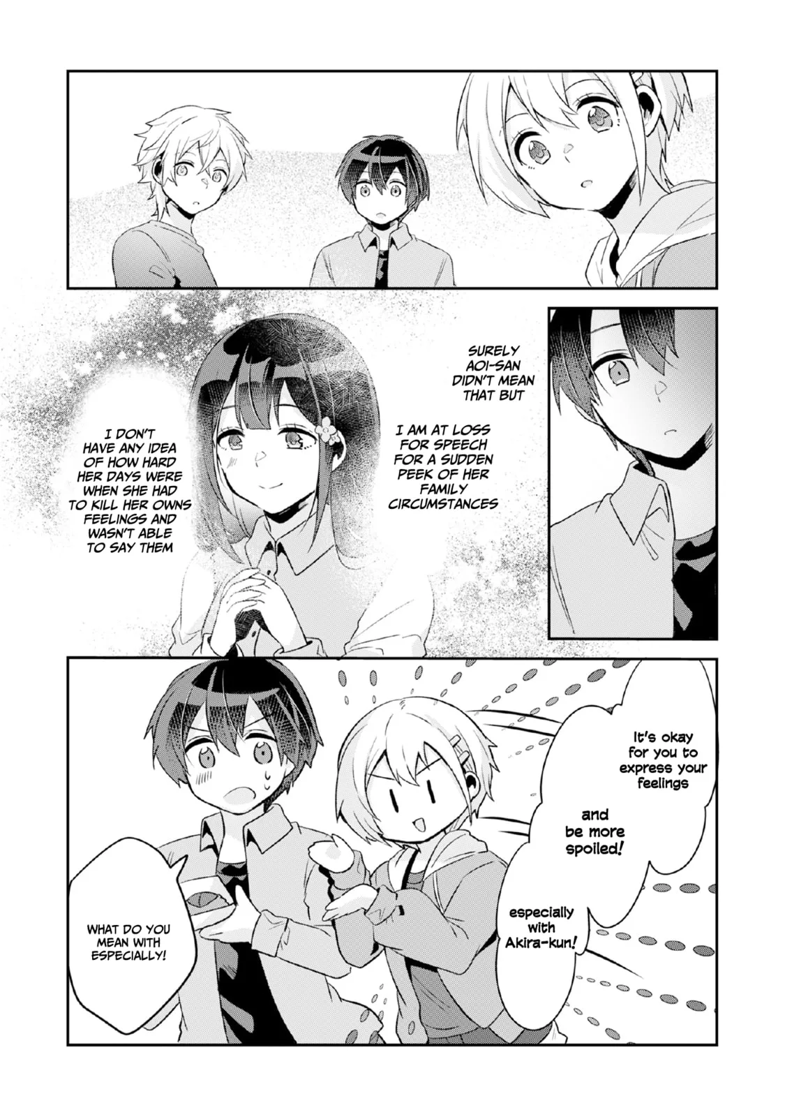 A Story of Taking Home a Lonely Gal from My Class and Turning Her into an Elegant Beauty - Chapter 7 - Page 28