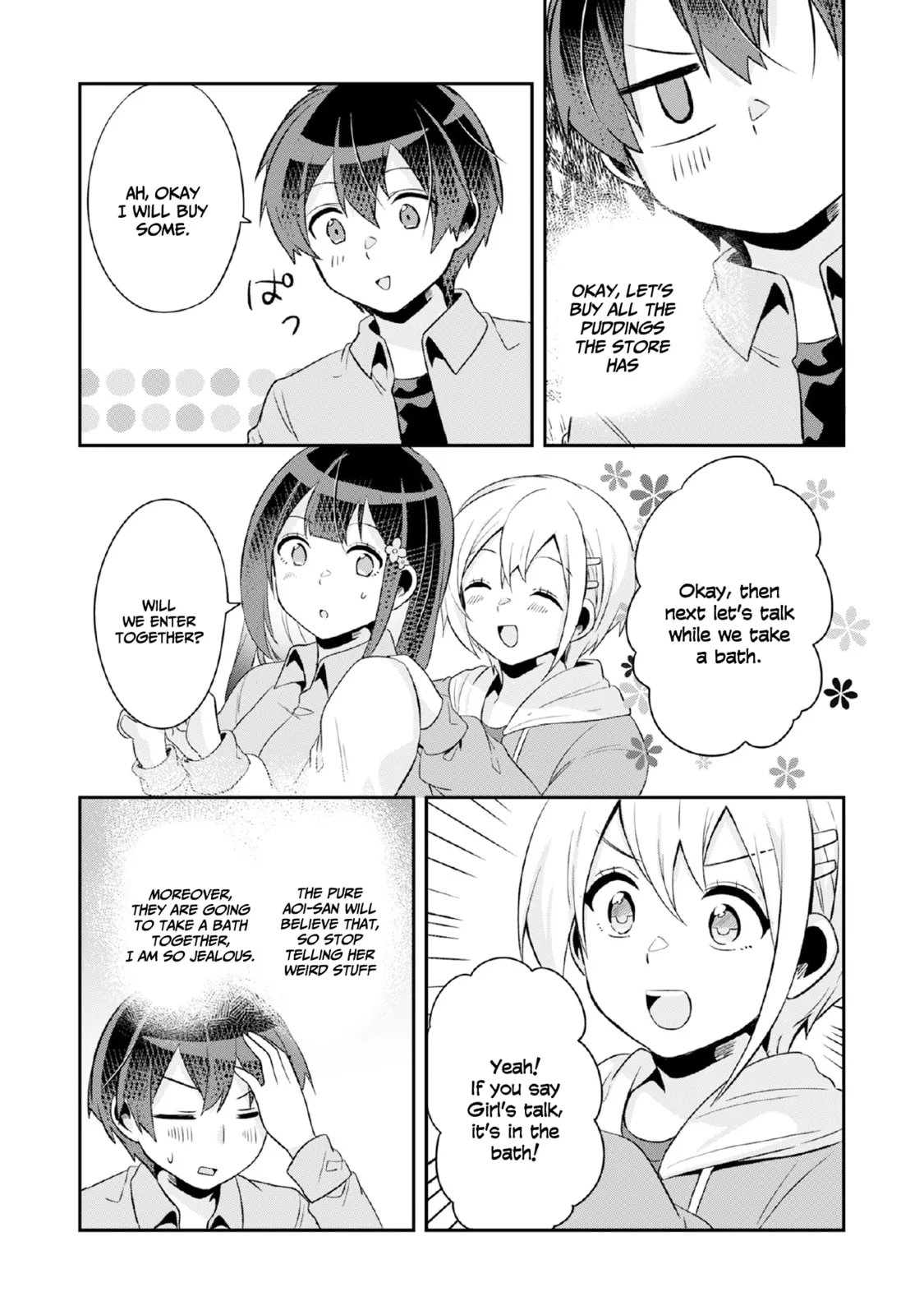 A Story of Taking Home a Lonely Gal from My Class and Turning Her into an Elegant Beauty - Chapter 7 - Page 30