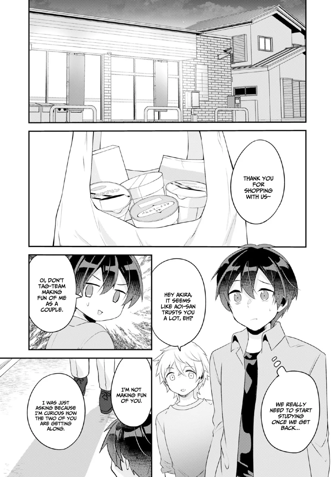 A Story of Taking Home a Lonely Gal from My Class and Turning Her into an Elegant Beauty - Chapter 8 - Page 1