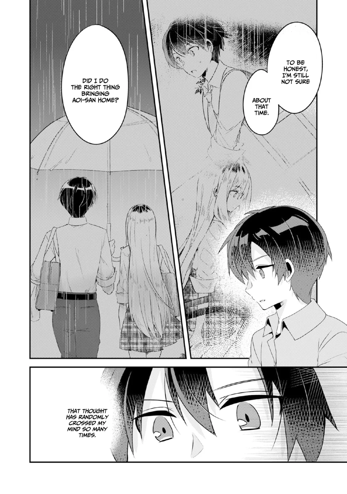 A Story of Taking Home a Lonely Gal from My Class and Turning Her into an Elegant Beauty - Chapter 8 - Page 4